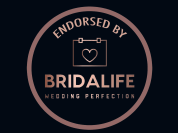 Endorsed by Bridalife Wedding Perfection