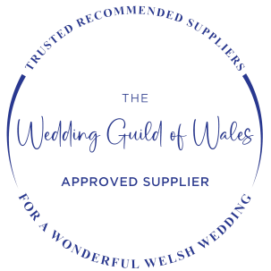 Member of Wedding Guild of Wales